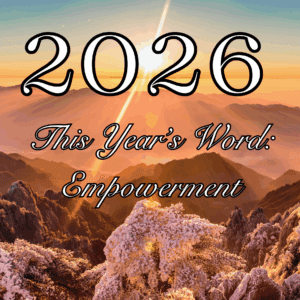 2026 Empowerment Wall Calendar - Monthly Inspiration Through the Seasons | Motivational Calendar for Women | Personal Growth Gift